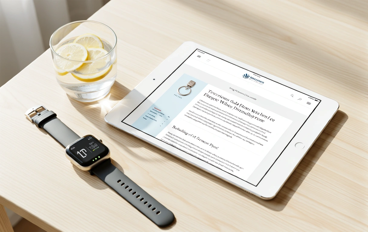 Entorno de trabajo saludable y digital